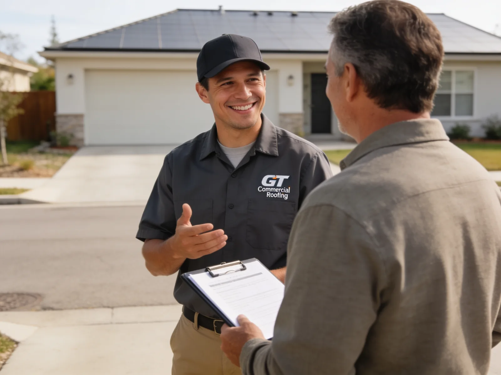 Flat Roof Repair Mount Angel, OR FAQs